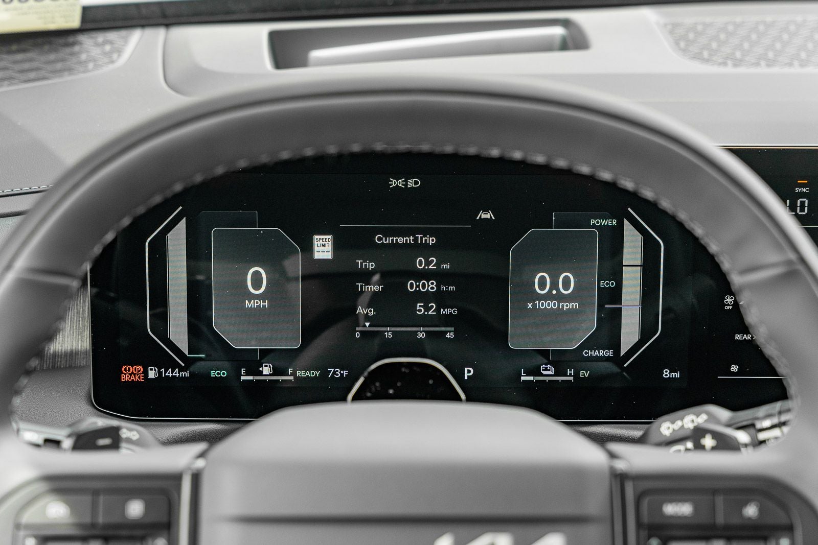 2027 Kia Telluride X-Line SX-Prestige