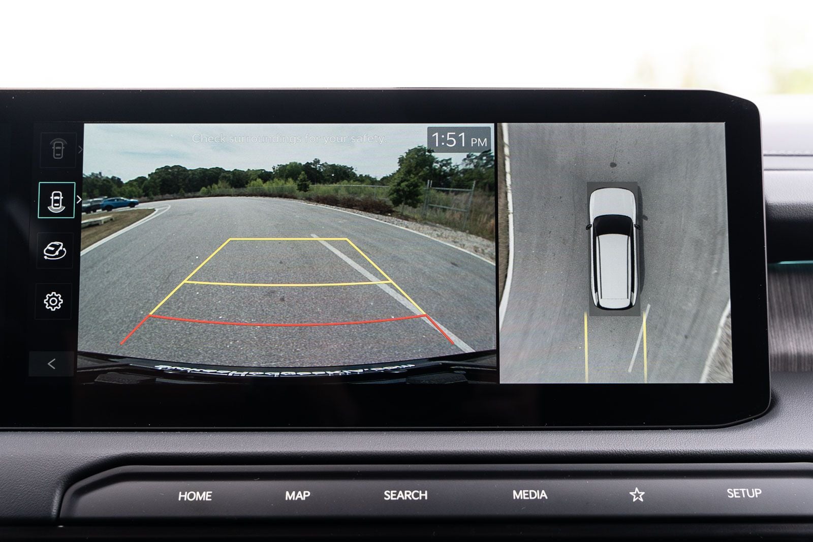 2027 Kia Telluride X-Line SX-Prestige