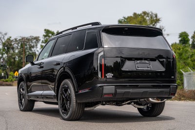 2027 Kia Telluride X-Line SX-Prestige