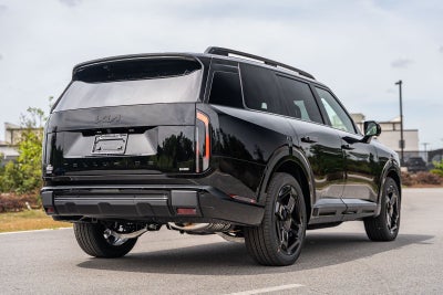 2027 Kia Telluride X-Line SX-Prestige