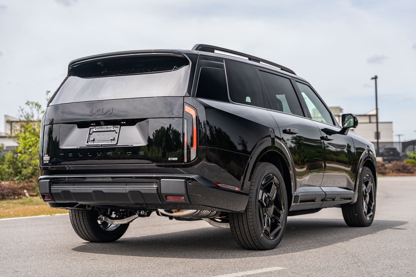 2027 Kia Telluride X-Line SX-Prestige