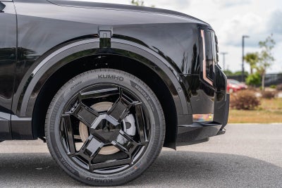 2027 Kia Telluride X-Line SX-Prestige