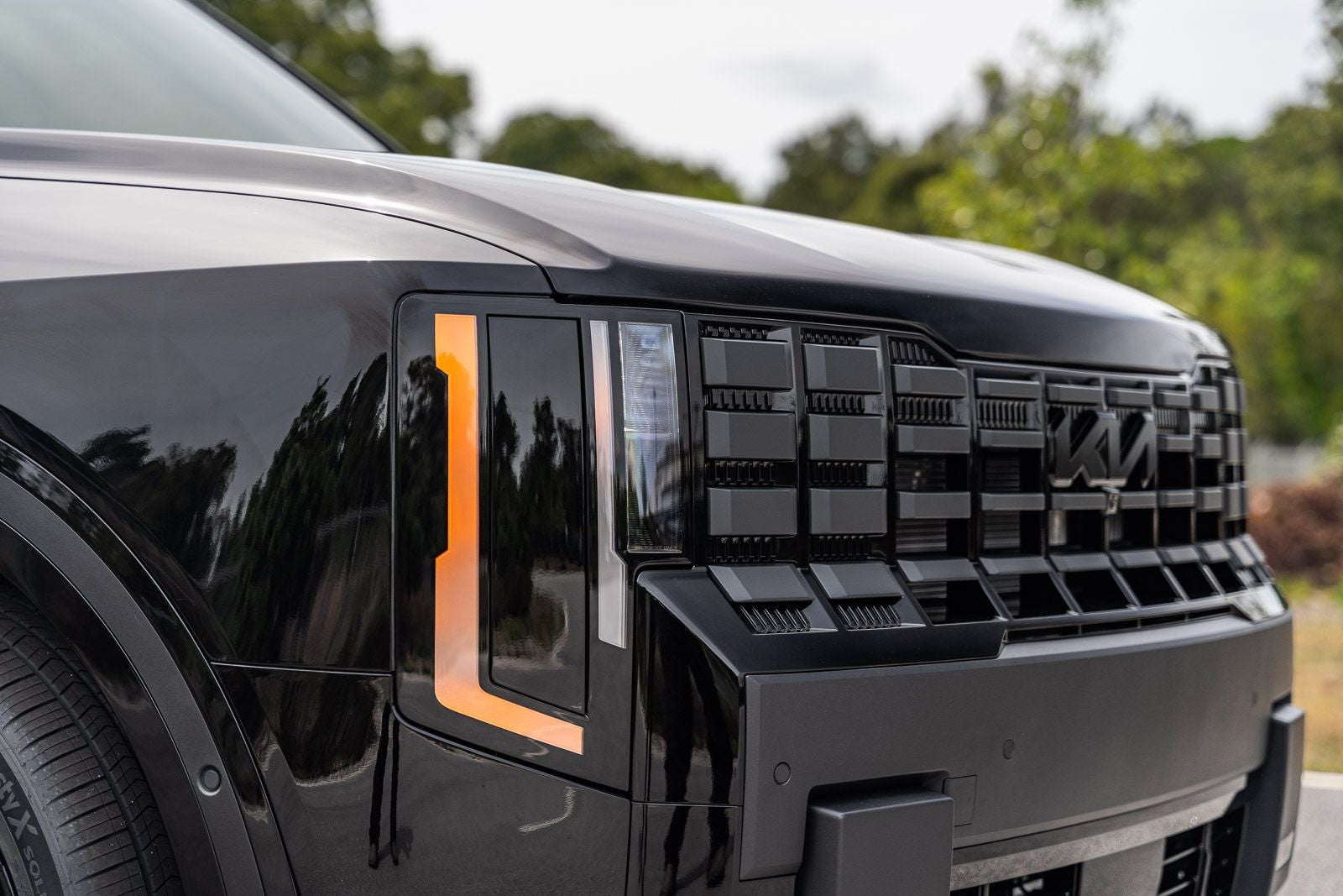 2027 Kia Telluride X-Line SX-Prestige