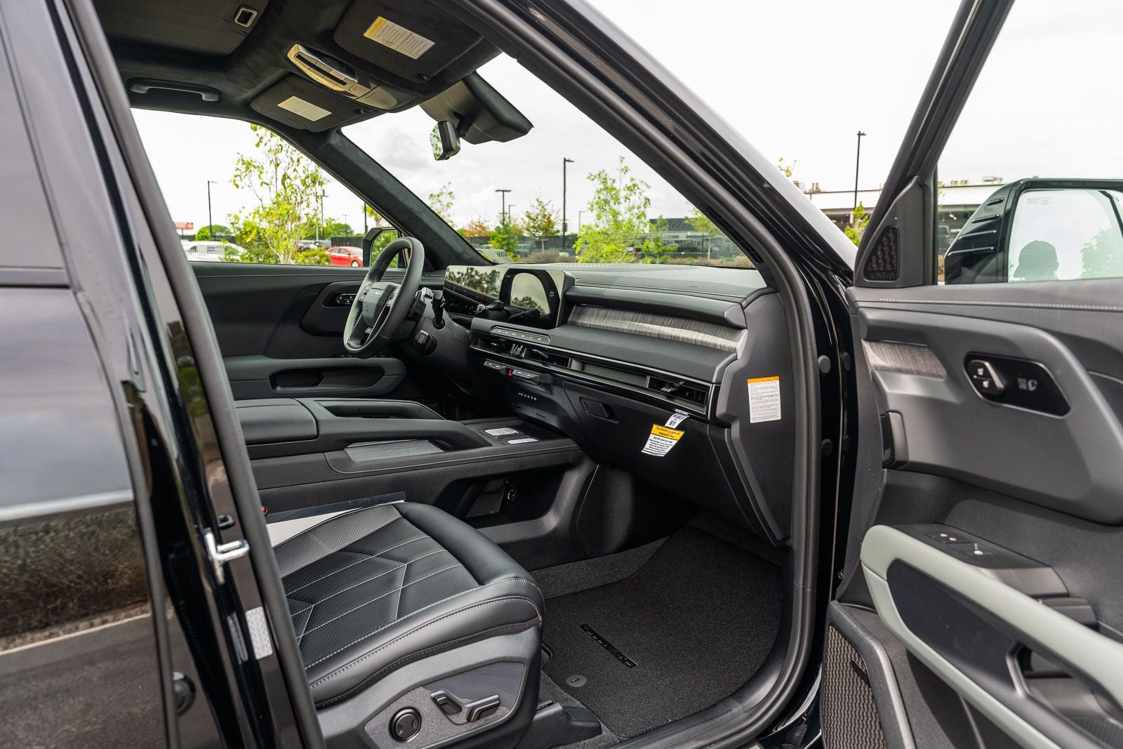 2027 Kia Telluride X-Line SX-Prestige