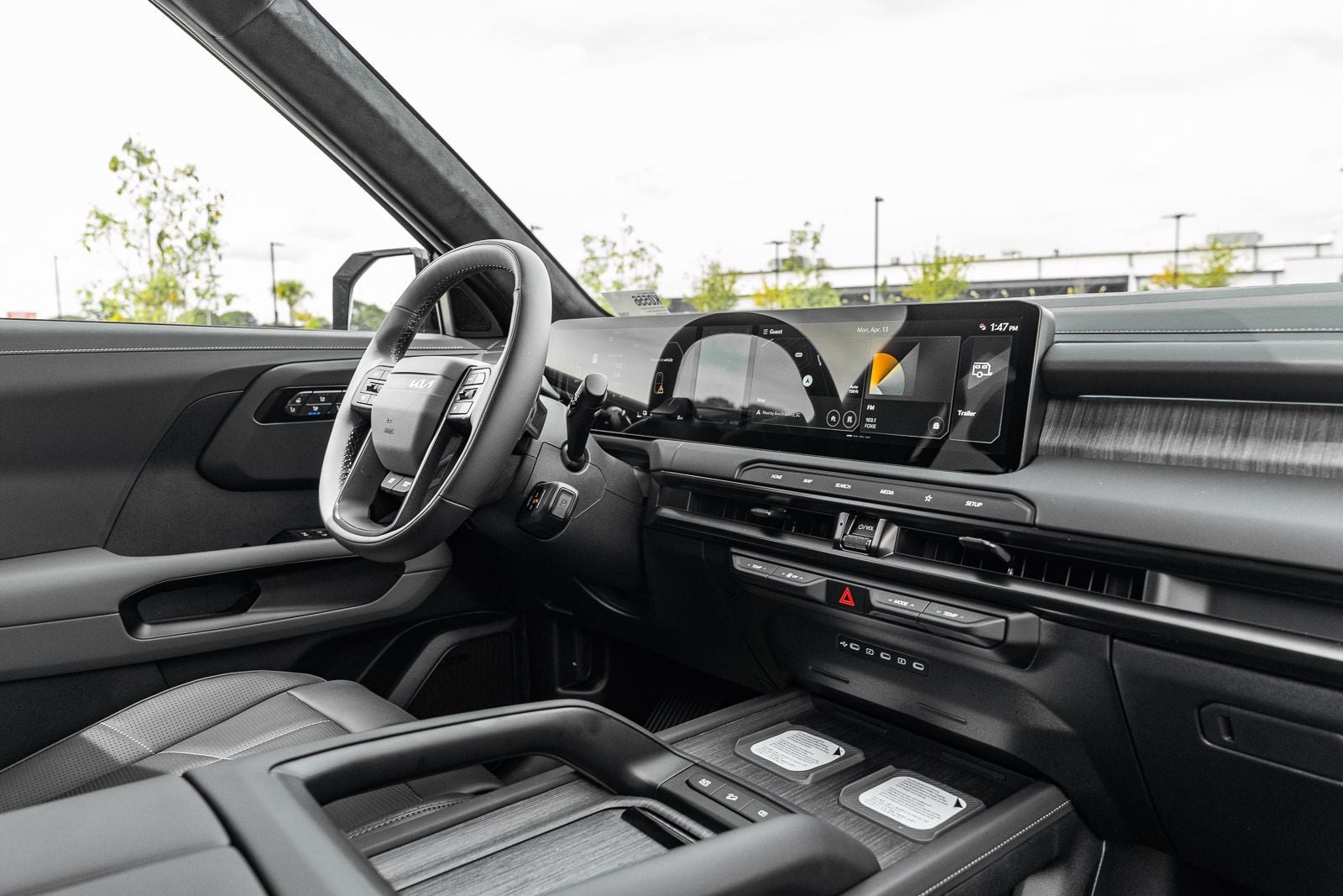 2027 Kia Telluride X-Line SX-Prestige