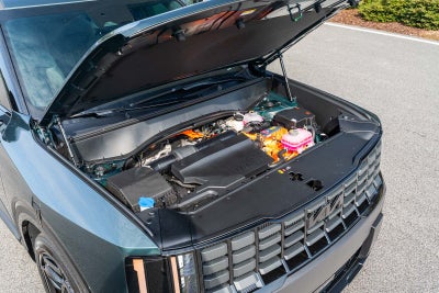 2027 Kia Telluride Hybrid X-Line SX Prestige