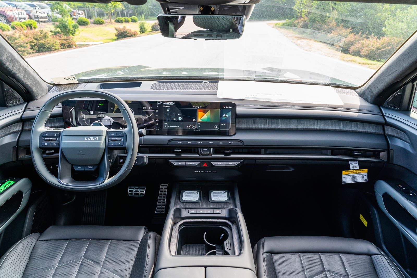 2027 Kia Telluride Hybrid X-Line SX Prestige