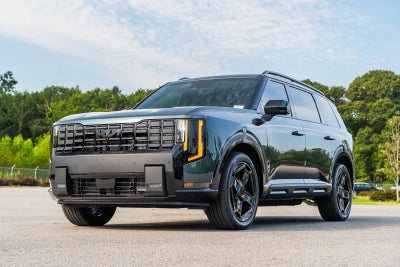 2027 Kia Telluride Hybrid X-Line SX Prestige