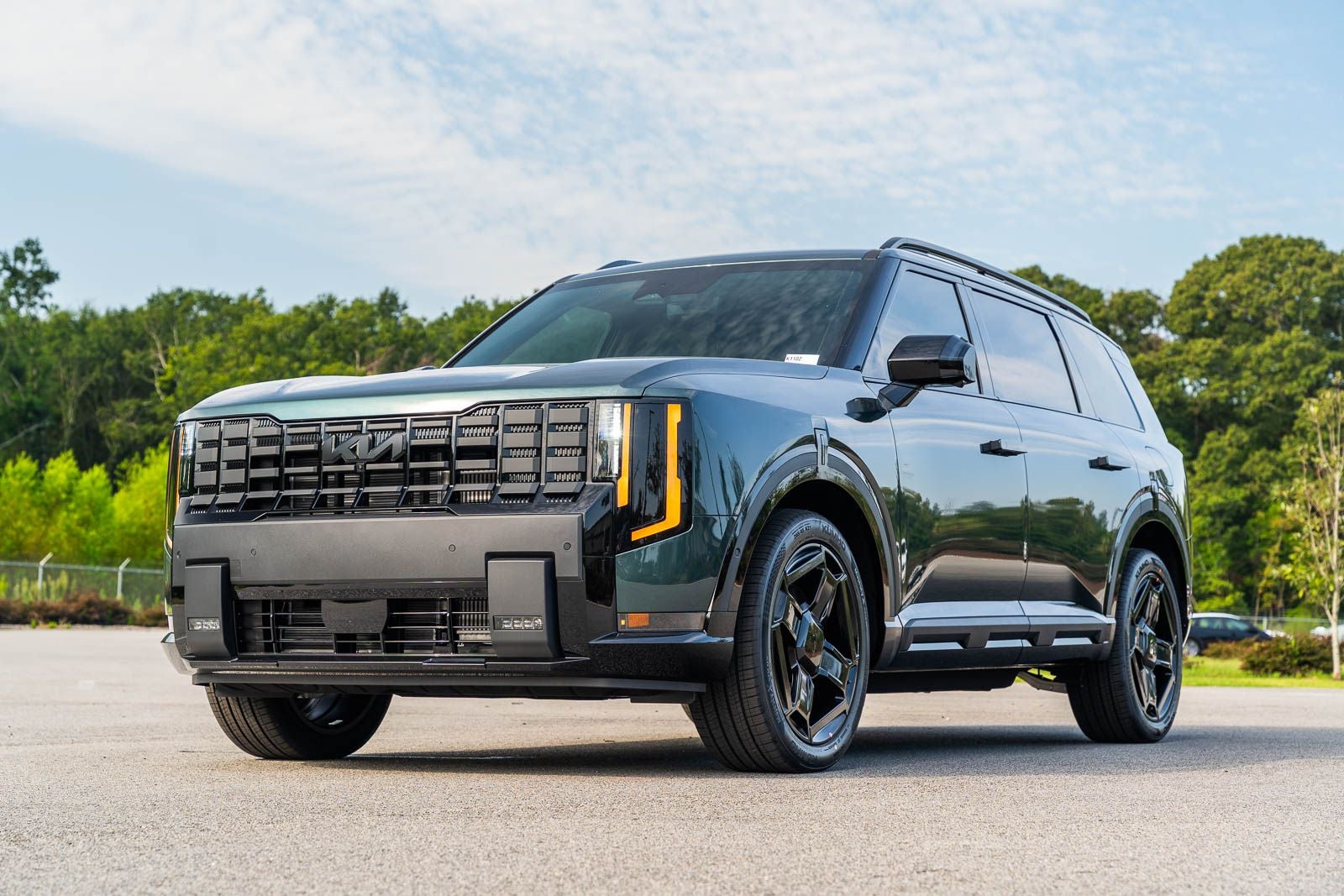 2027 Kia Telluride Hybrid X-Line SX Prestige