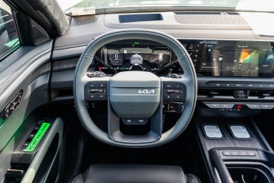 2027 Kia Telluride Hybrid X-Line SX Prestige