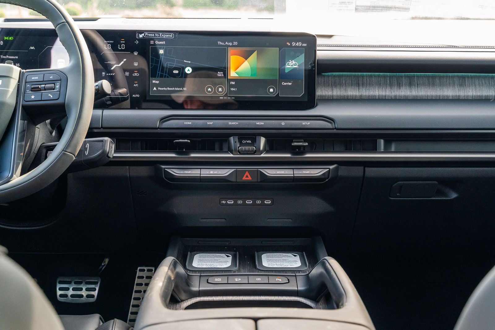 2027 Kia Telluride Hybrid X-Line SX Prestige