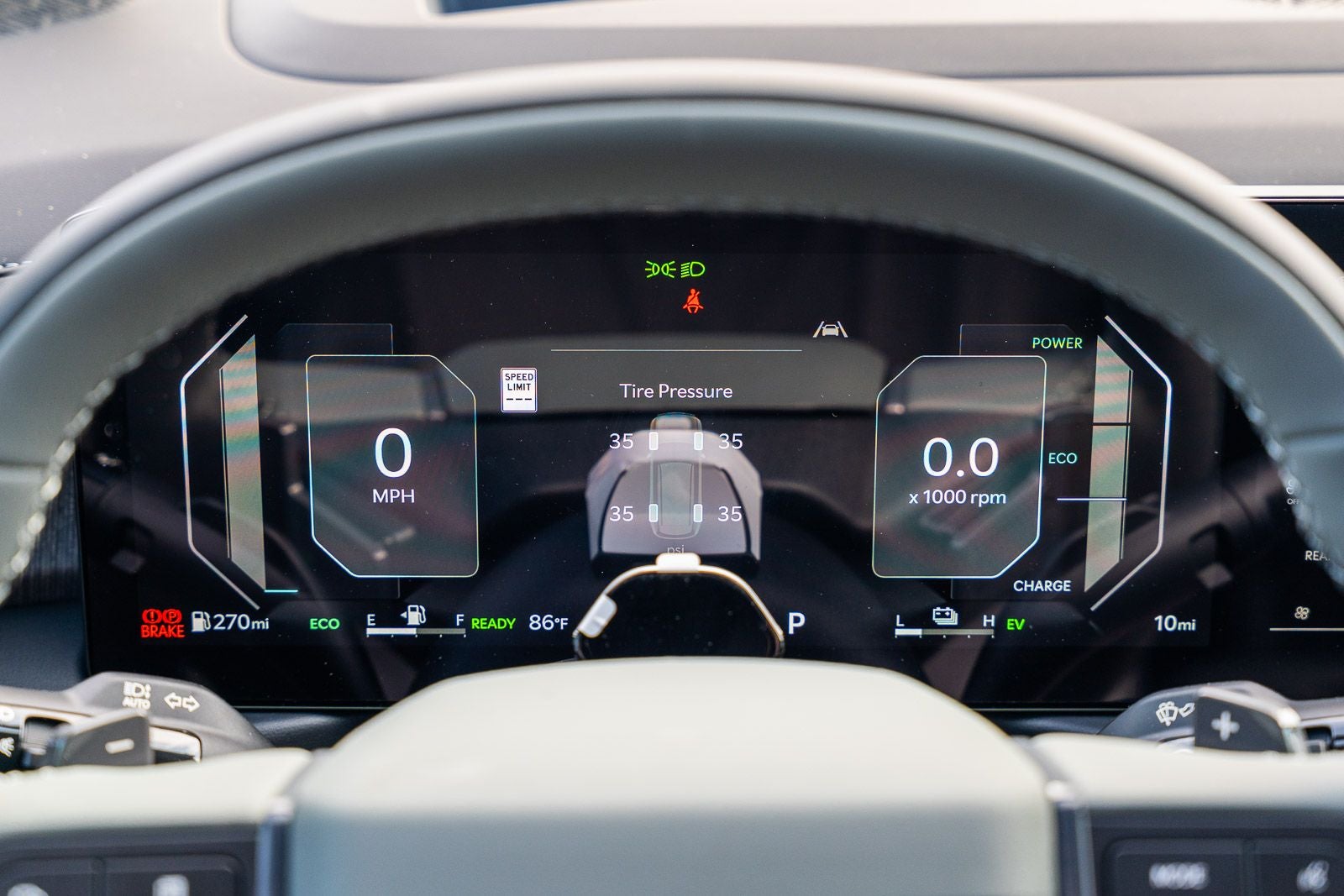 2027 Kia Telluride Hybrid X-Line SX Prestige