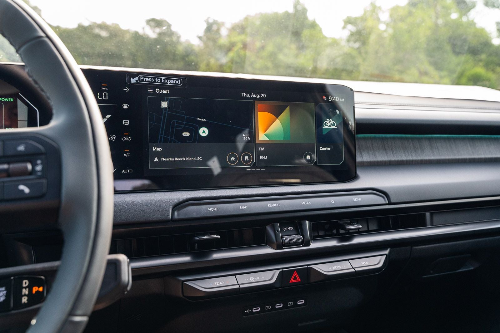 2027 Kia Telluride Hybrid X-Line SX Prestige