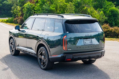 2027 Kia Telluride Hybrid X-Line SX Prestige