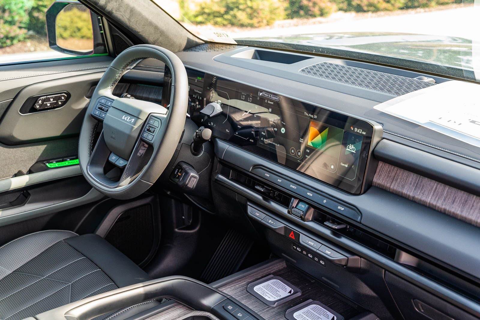 2027 Kia Telluride Hybrid X-Line SX Prestige