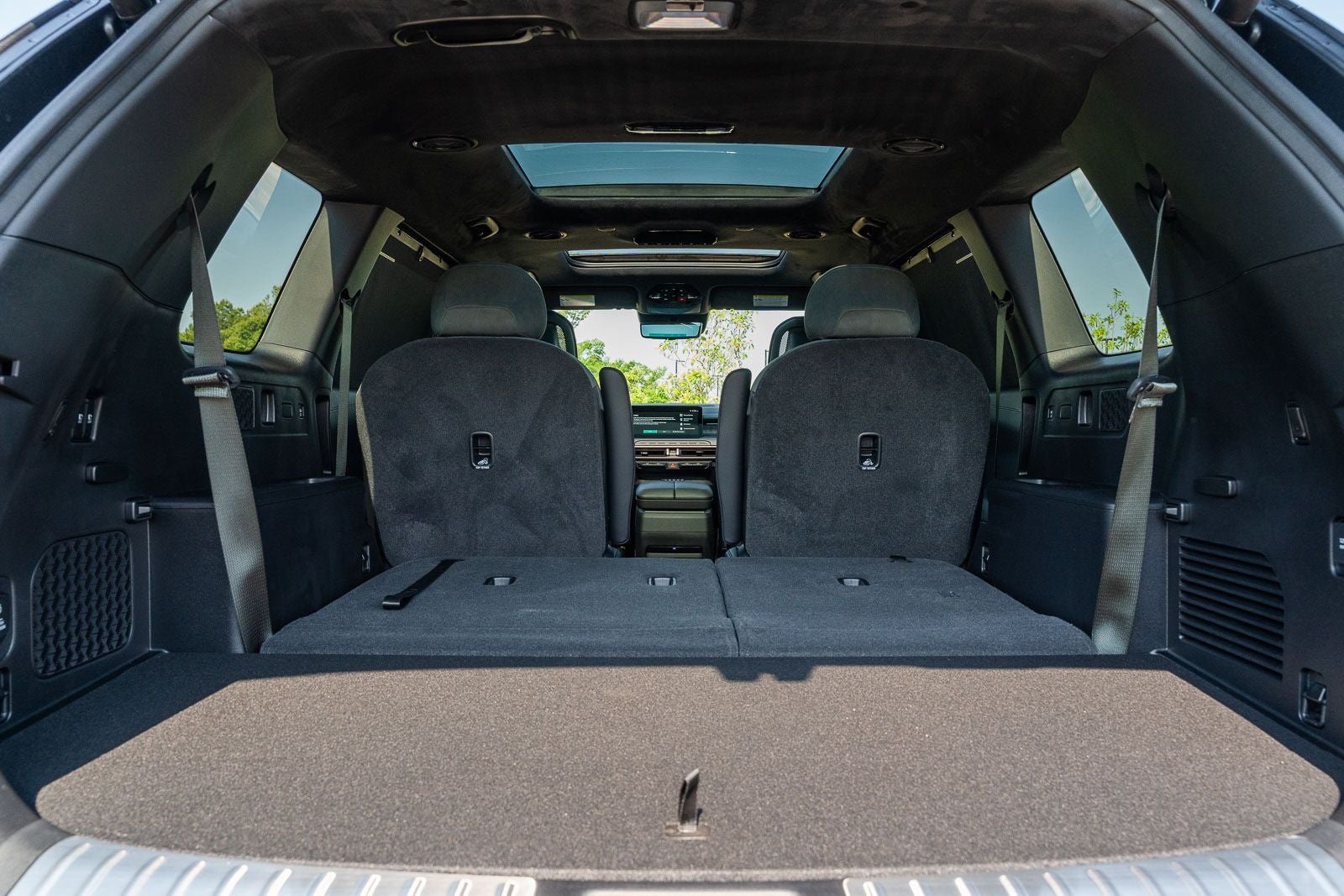 2027 Kia Telluride Hybrid X-Line SX Prestige