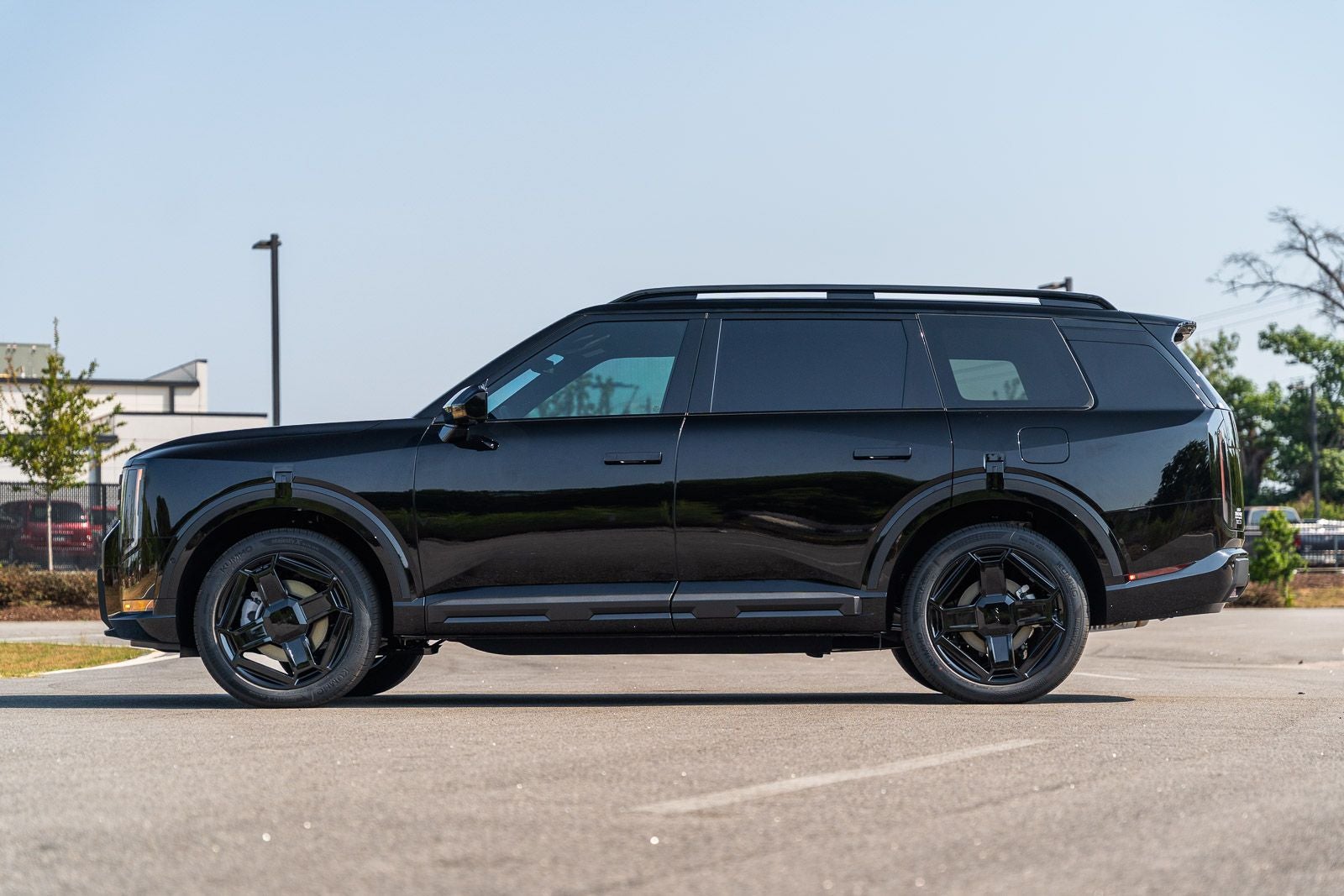 2027 Kia Telluride Hybrid X-Line SX Prestige