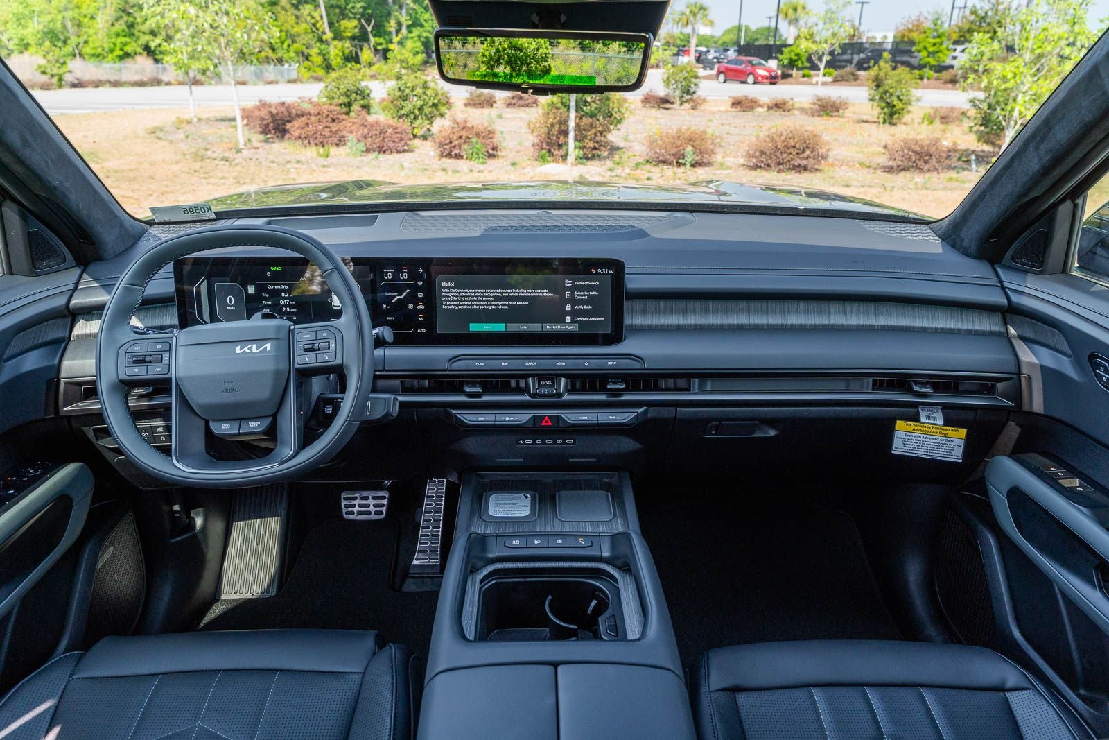 2027 Kia Telluride Hybrid X-Line SX Prestige