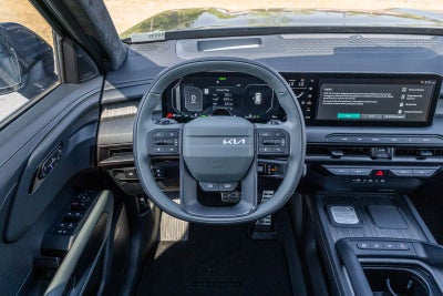 2027 Kia Telluride Hybrid X-Line SX Prestige