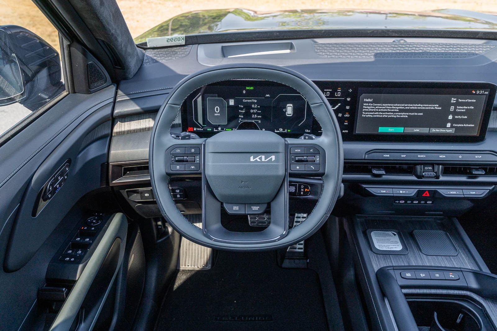 2027 Kia Telluride Hybrid X-Line SX Prestige