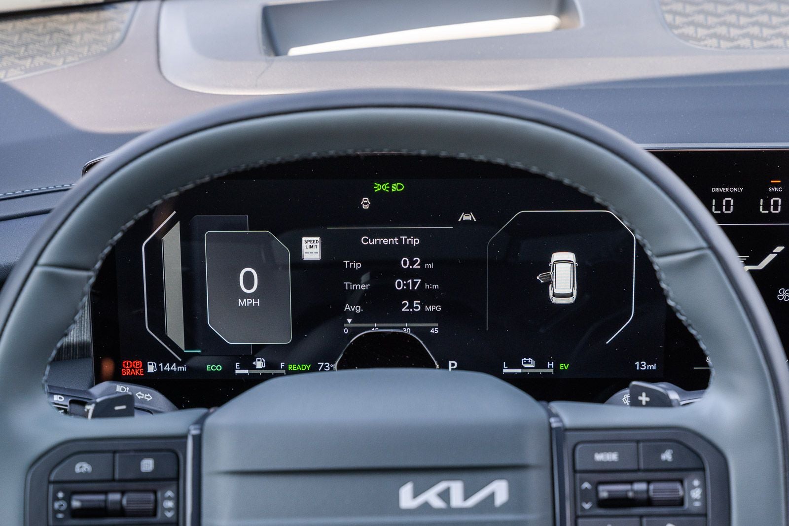 2027 Kia Telluride Hybrid X-Line SX Prestige