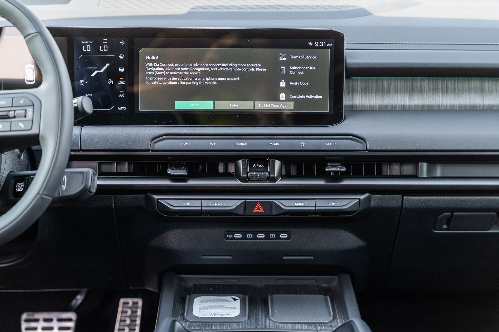 2027 Kia Telluride Hybrid X-Line SX Prestige