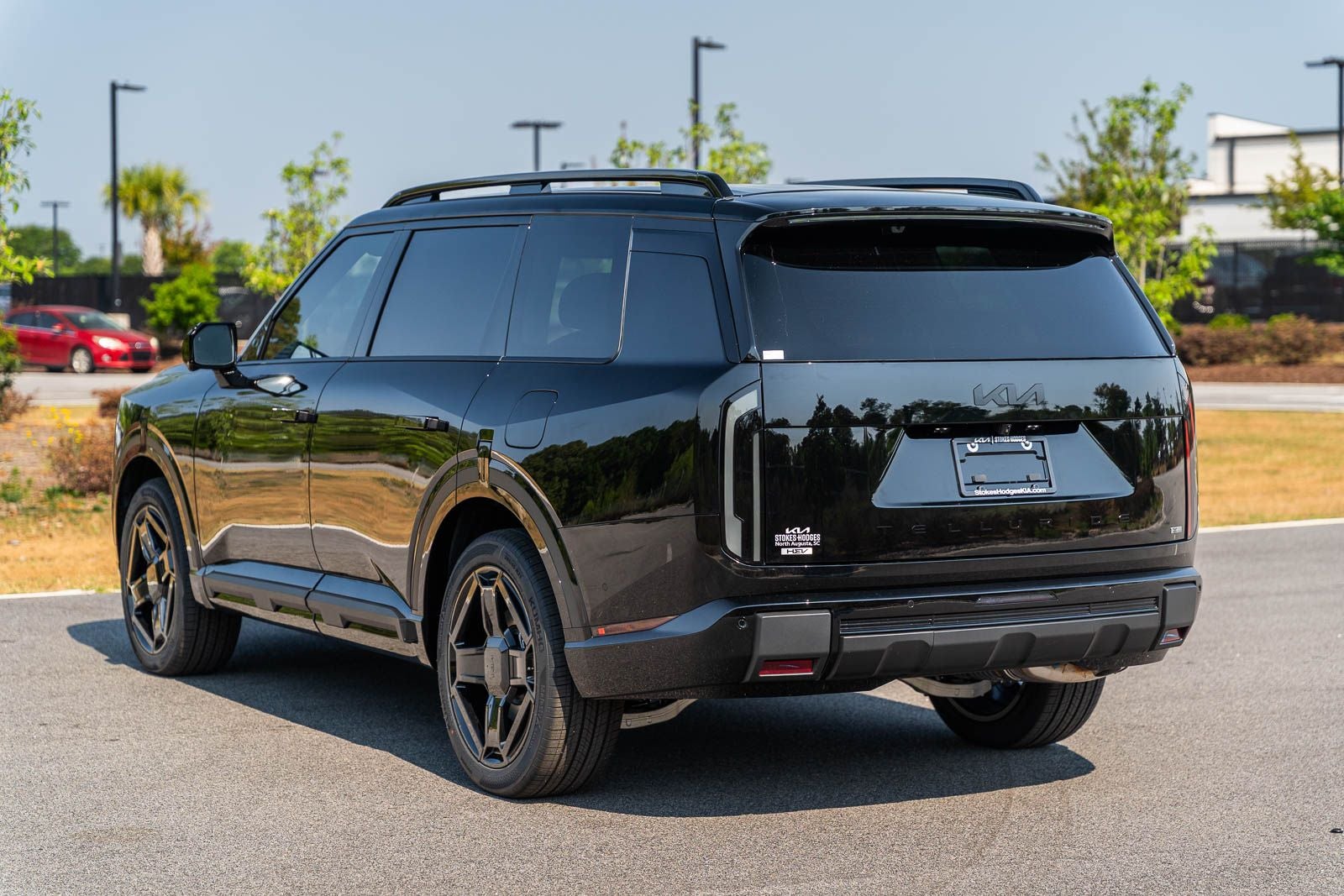 2027 Kia Telluride Hybrid X-Line SX Prestige