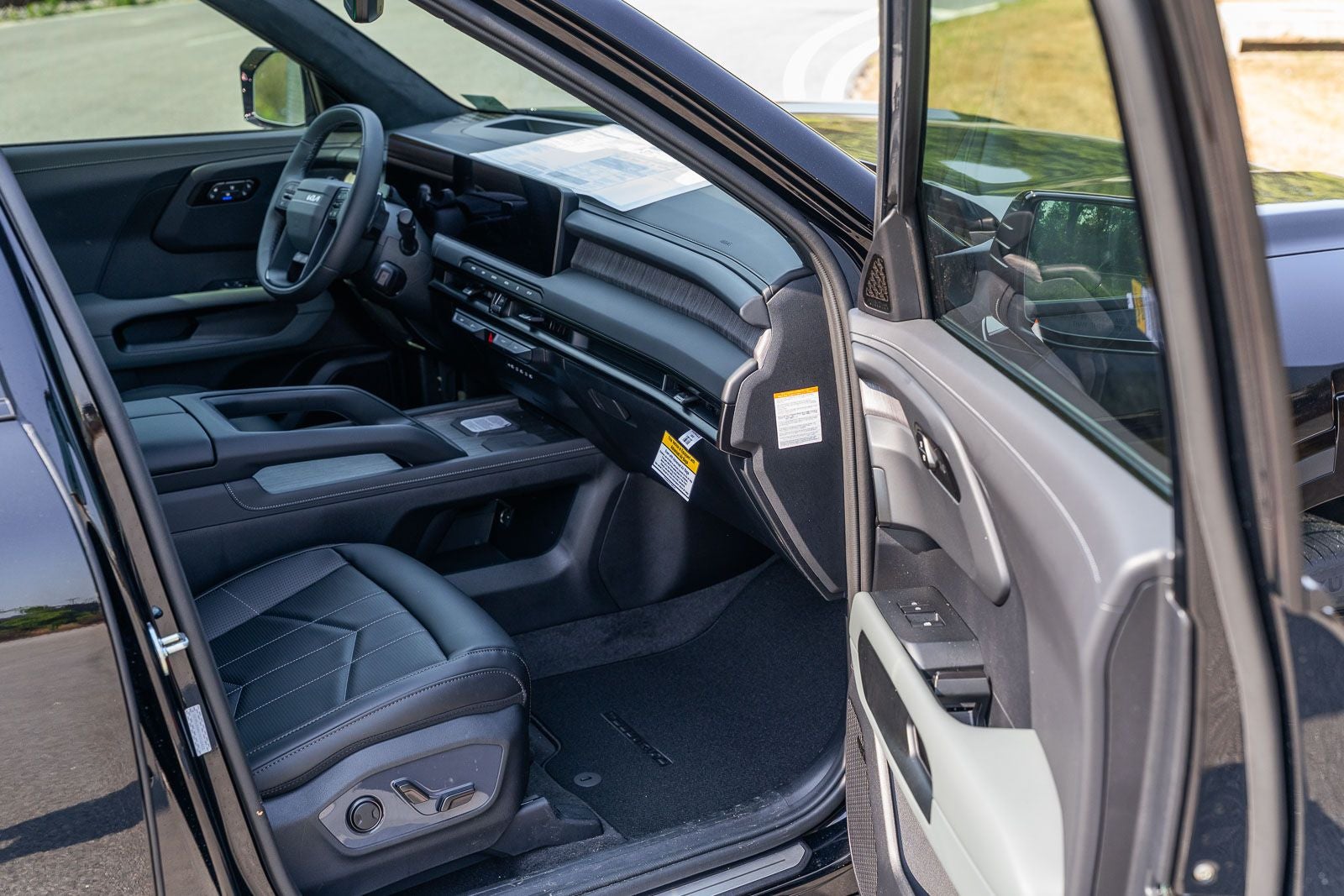 2027 Kia Telluride Hybrid X-Line SX Prestige