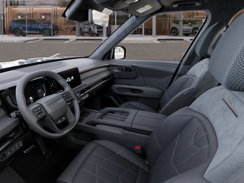 2027 Kia Telluride Hybrid X-Line SX Prestige