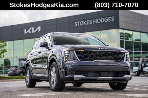 2026 Kia Sorento LX