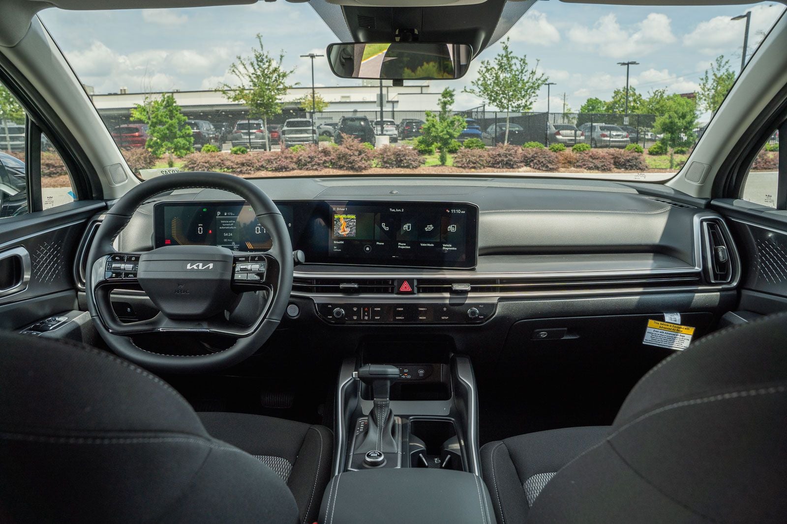 2026 Kia Sorento LX