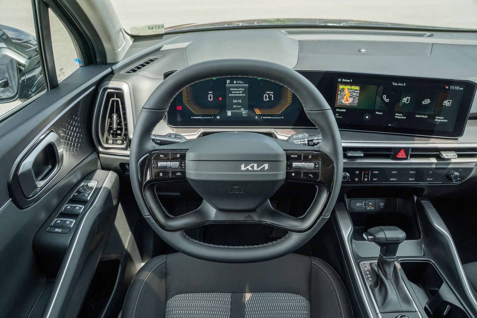 2026 Kia Sorento LX