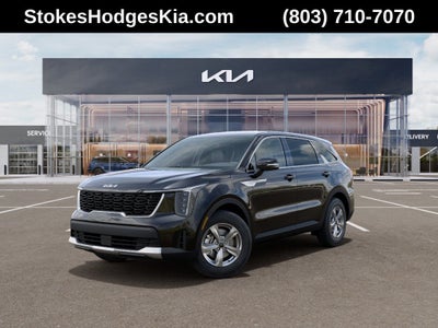 2026 Kia Sorento LX