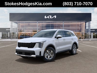 2026 Kia Sorento LX