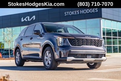2026 Kia Sorento LX