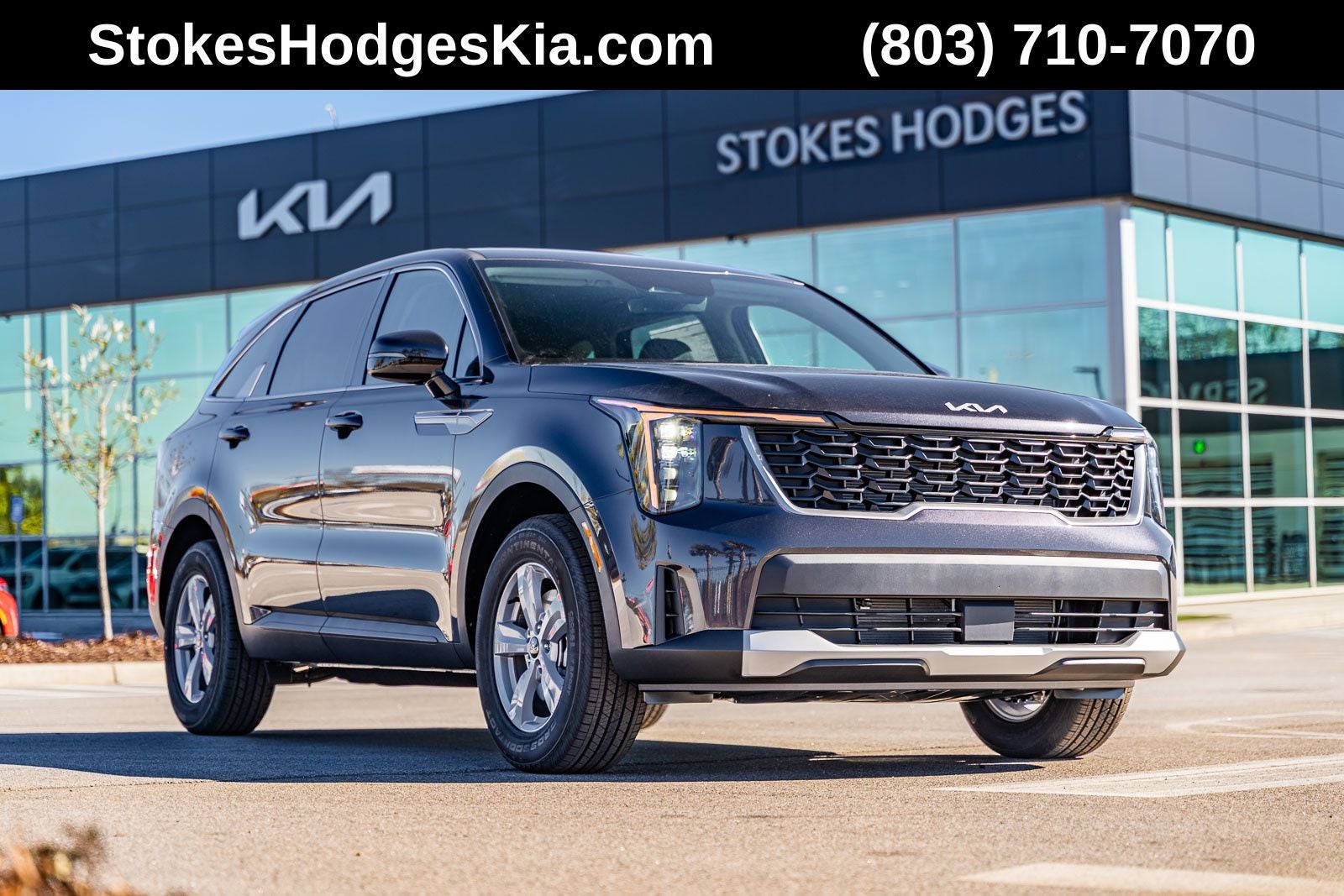 2026 Kia Sorento LX