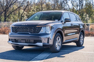 2026 Kia Sorento LX