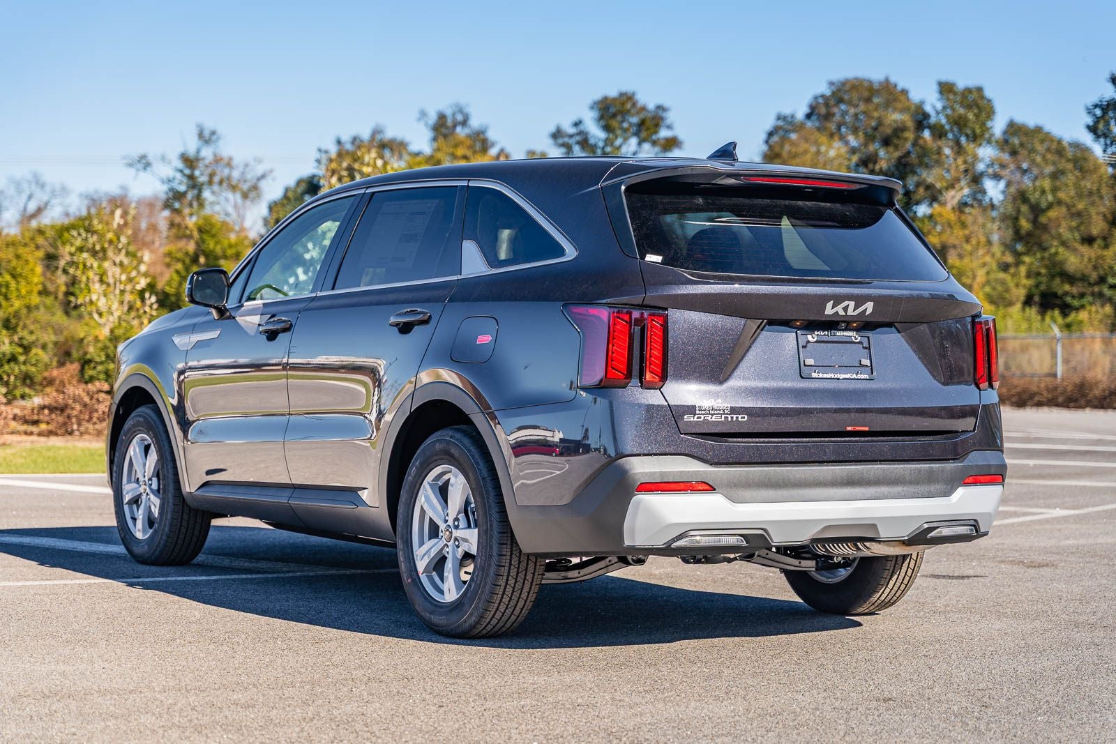 2026 Kia Sorento LX