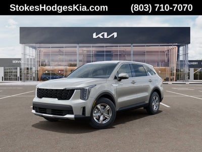 2026 Kia Sorento LX