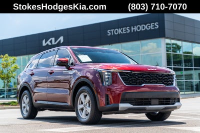 2024 Kia Sorento LX