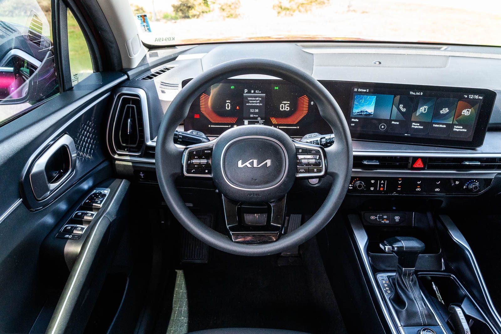 2024 Kia Sorento LX