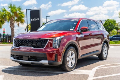 2024 Kia Sorento LX