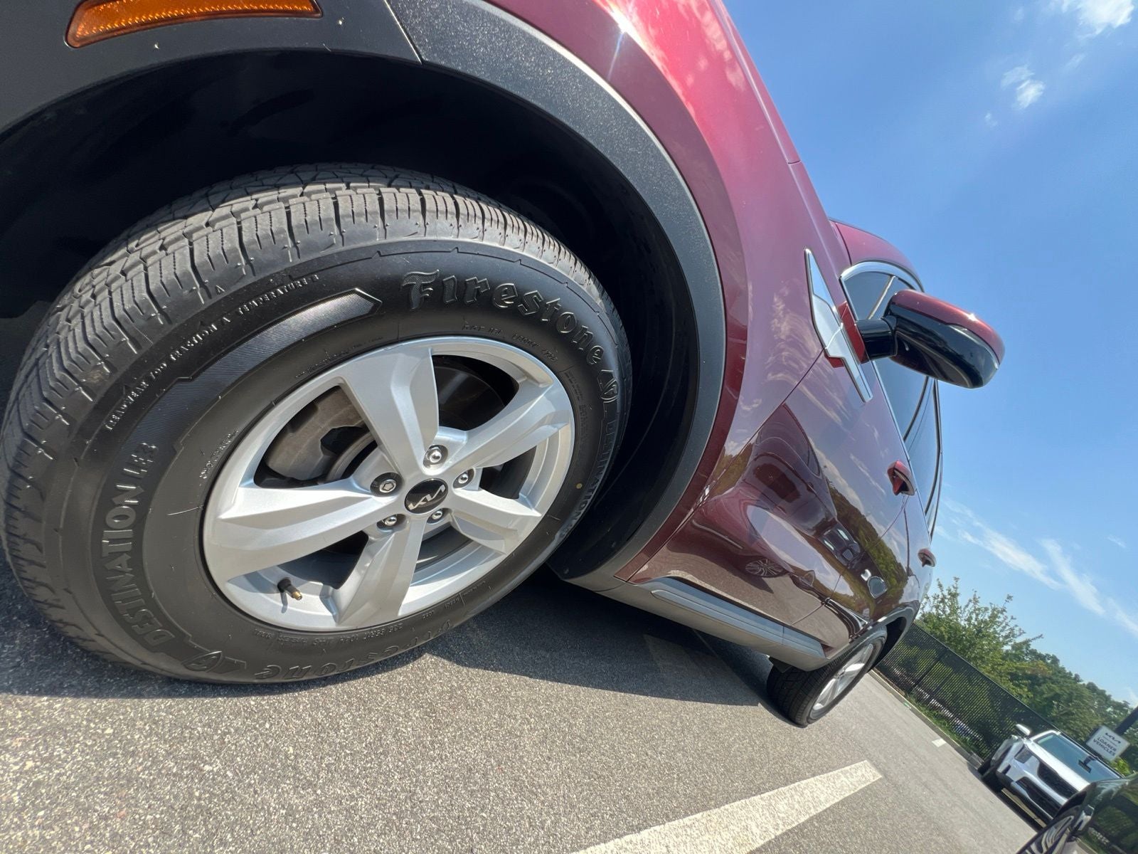 2024 Kia Sorento LX