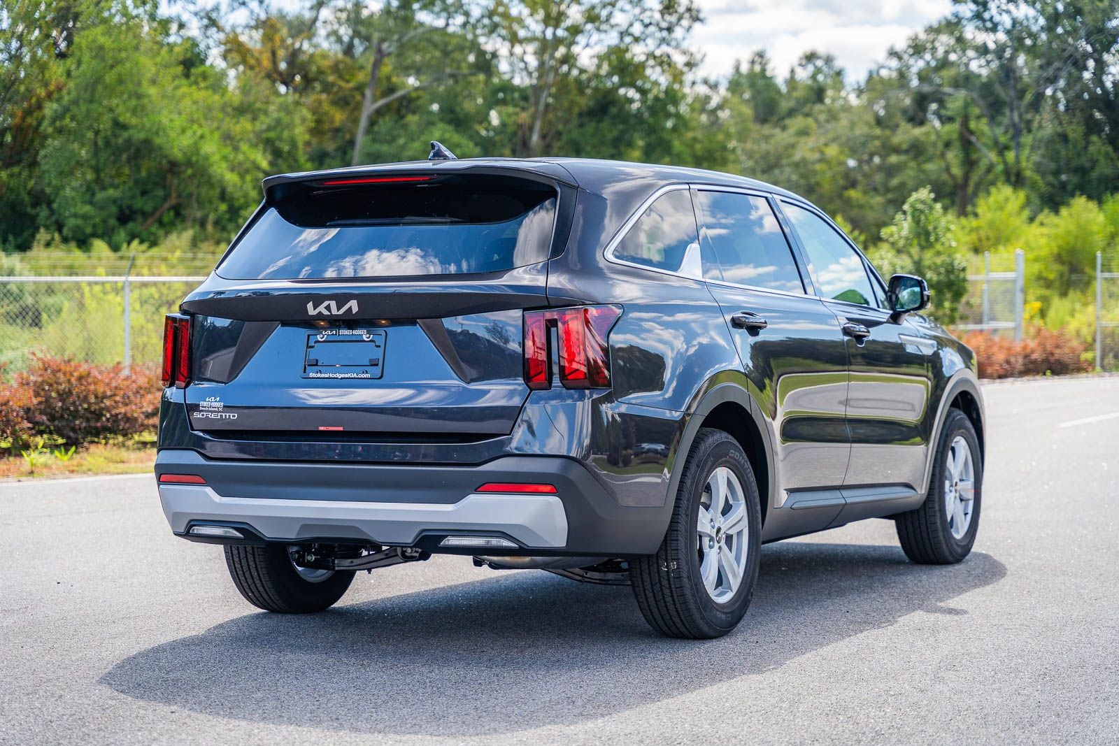 2026 Kia Sorento LX