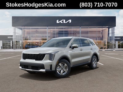 2026 Kia Sorento LX