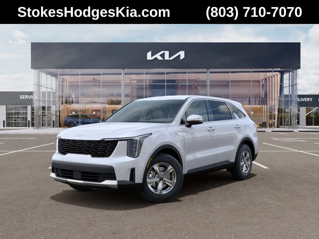 2026 Kia Sorento LX