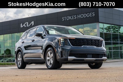 2024 Kia Sorento LX