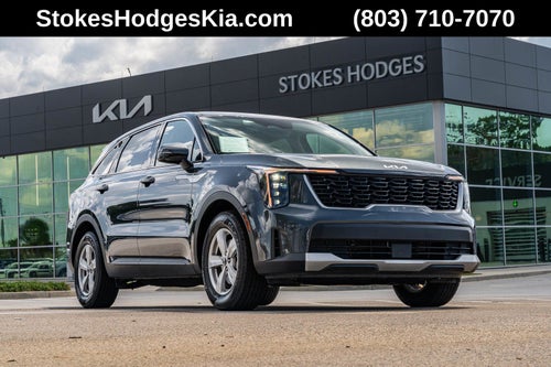 2024 Kia Sorento LX