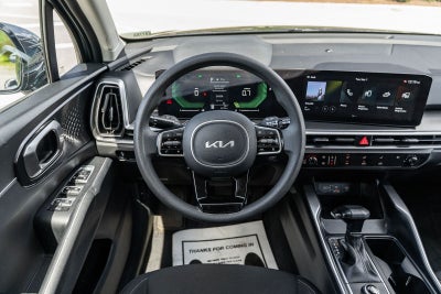 2024 Kia Sorento LX