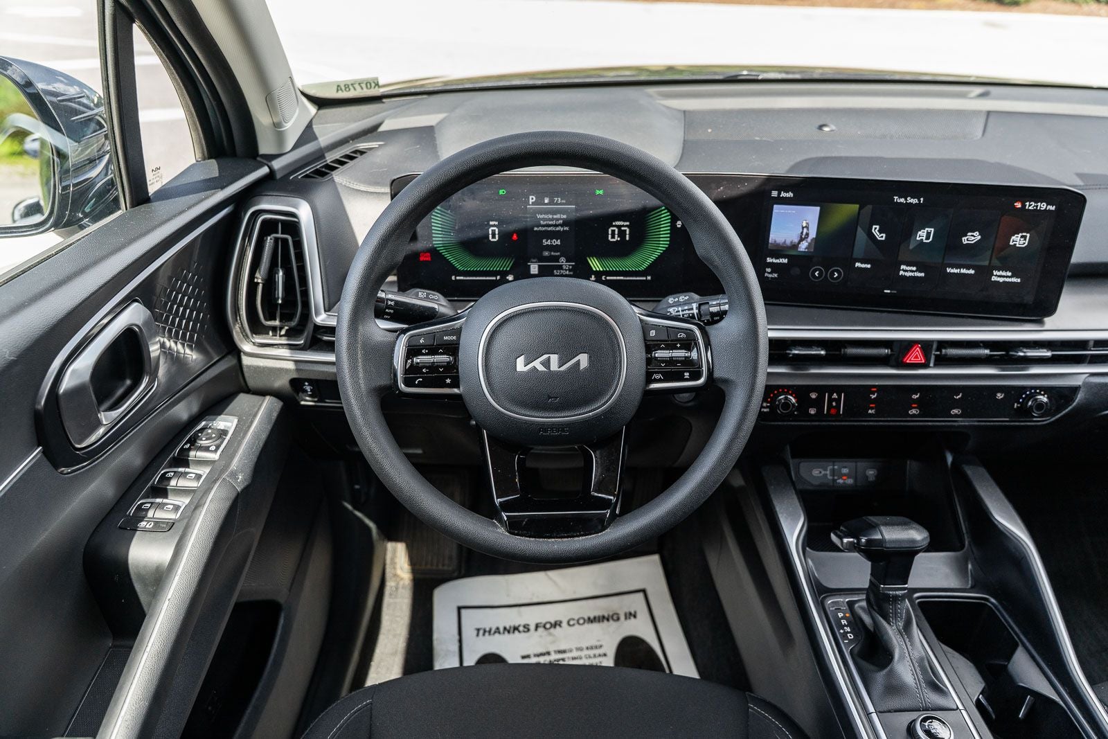 2024 Kia Sorento LX